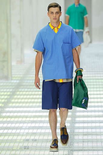 prada spring menswear 2011|Prada Spring 2011 Menswear Collection .